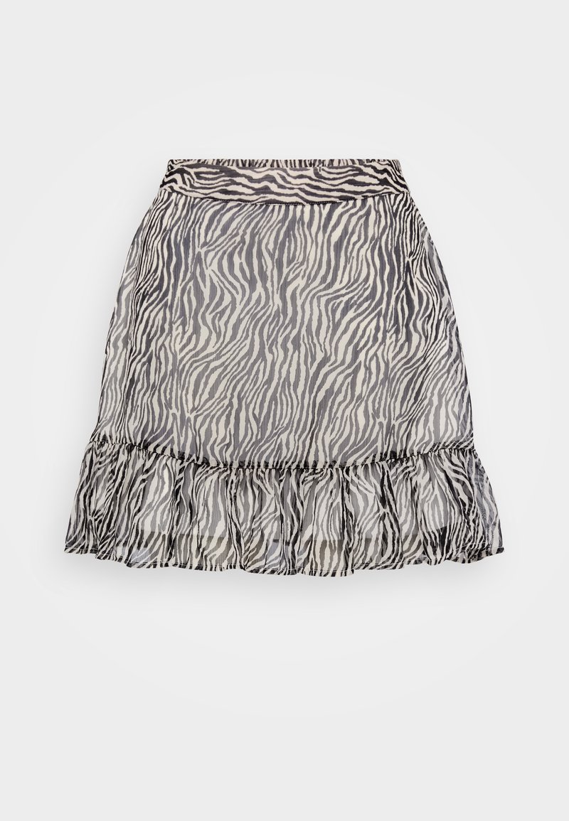 Vero Moda Petite Minirok wit Vero Moda Petite Minirok wit