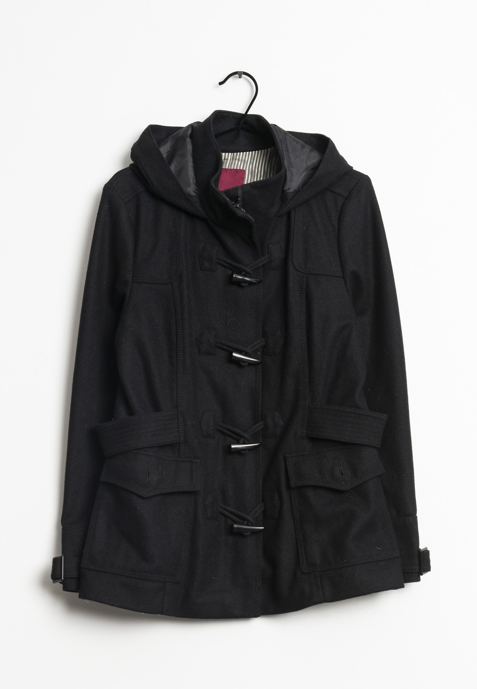 ted baker duffle coat