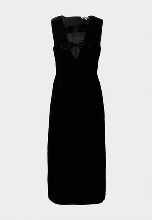 AJKA - Cocktailjurk - black