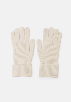 Gants - beige