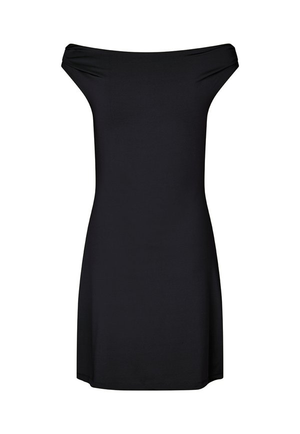 HIMA OFF-SHOULDER DRESS - Jersey dress4