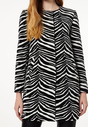 Manteau court - white