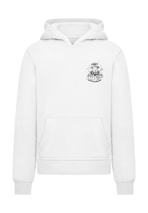 TORC - VIBEY - Kapuzenpullover - white
