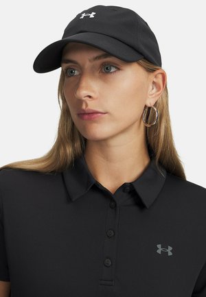 Under Armour, BLITZING LOW - Cap - black
