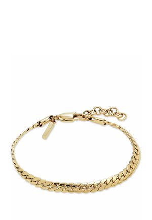 Bracelet - gelbgold