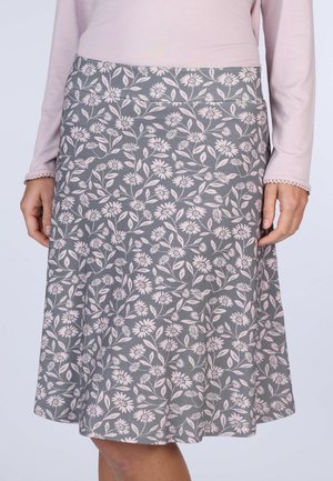 Sorgenfri Sylt A-line skirt - phantom