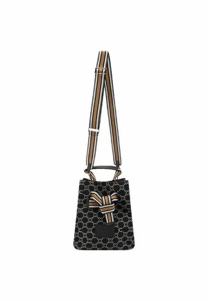 MONOGRAMM - Handtasche - schwarz