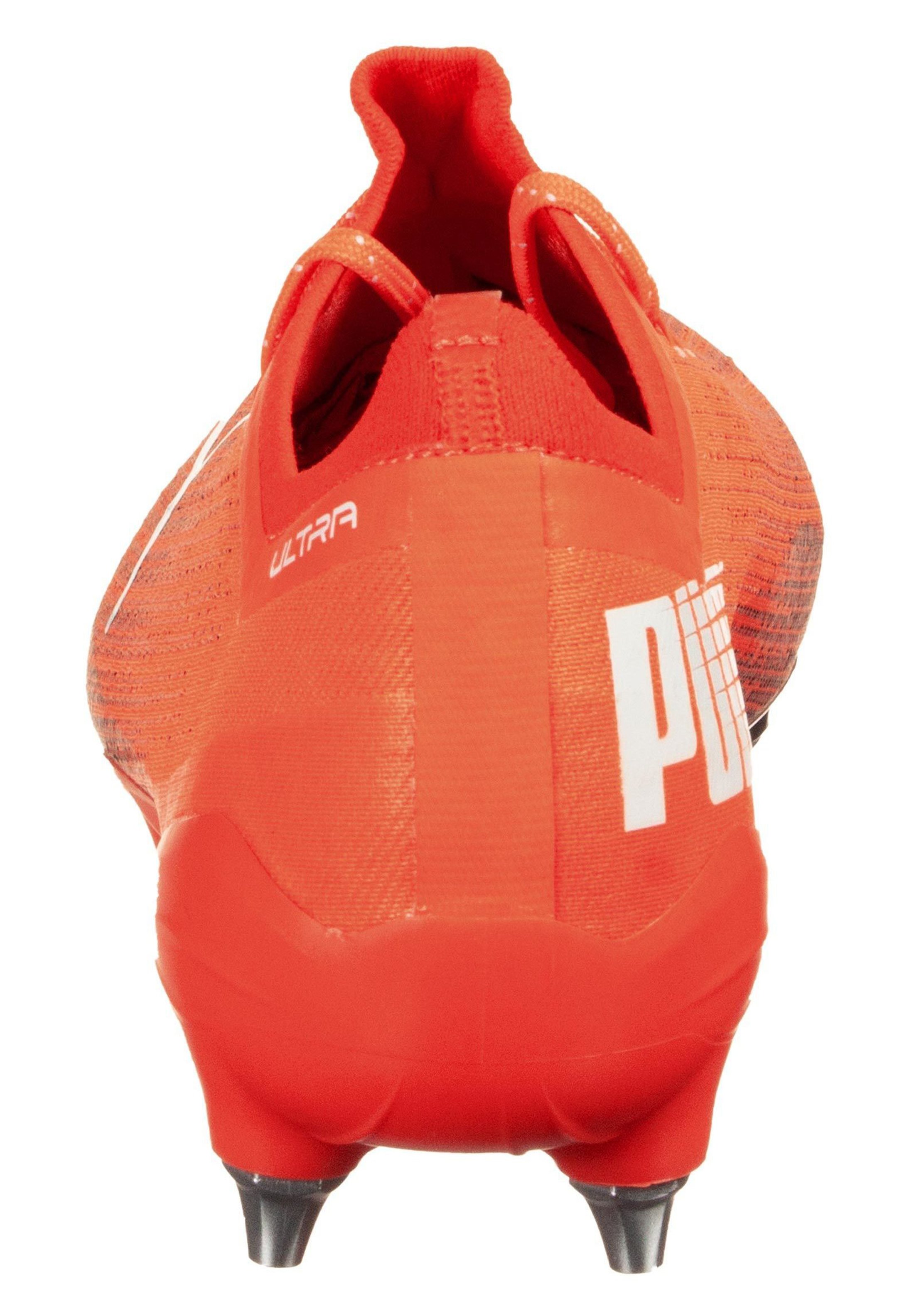 crampon puma orange