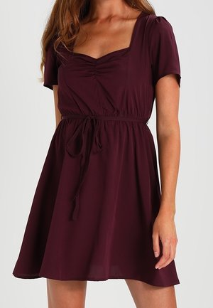 New Look Tall Robe de jour - dark red