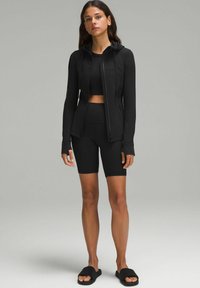 lululemon DEFINE HOODED NULU™ - Sweatjacke - black