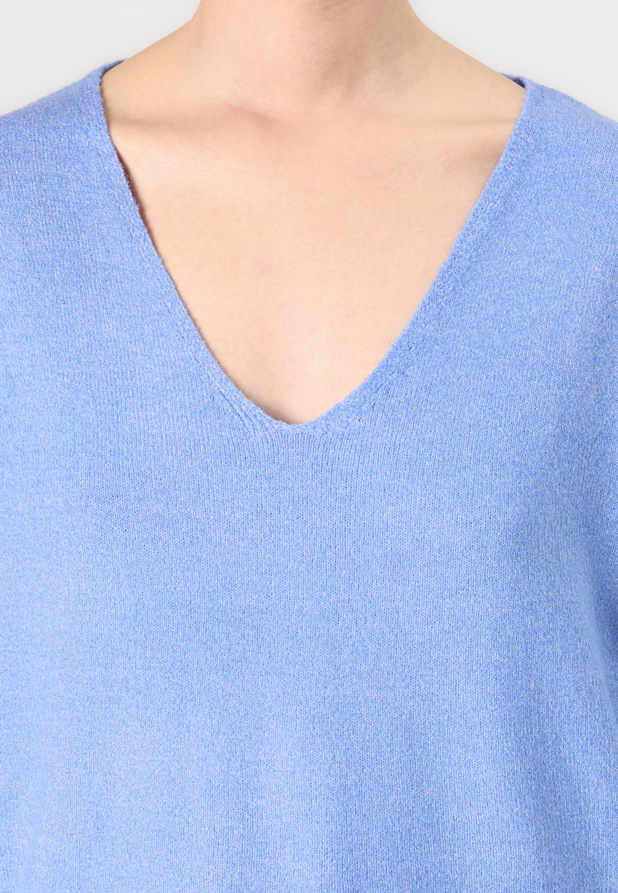 ONLRICA LIFE L/S V-NECK PULLO KNT NOOS