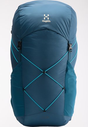 L.I.M 35 - Hiking rucksack - dark ocean maui blue