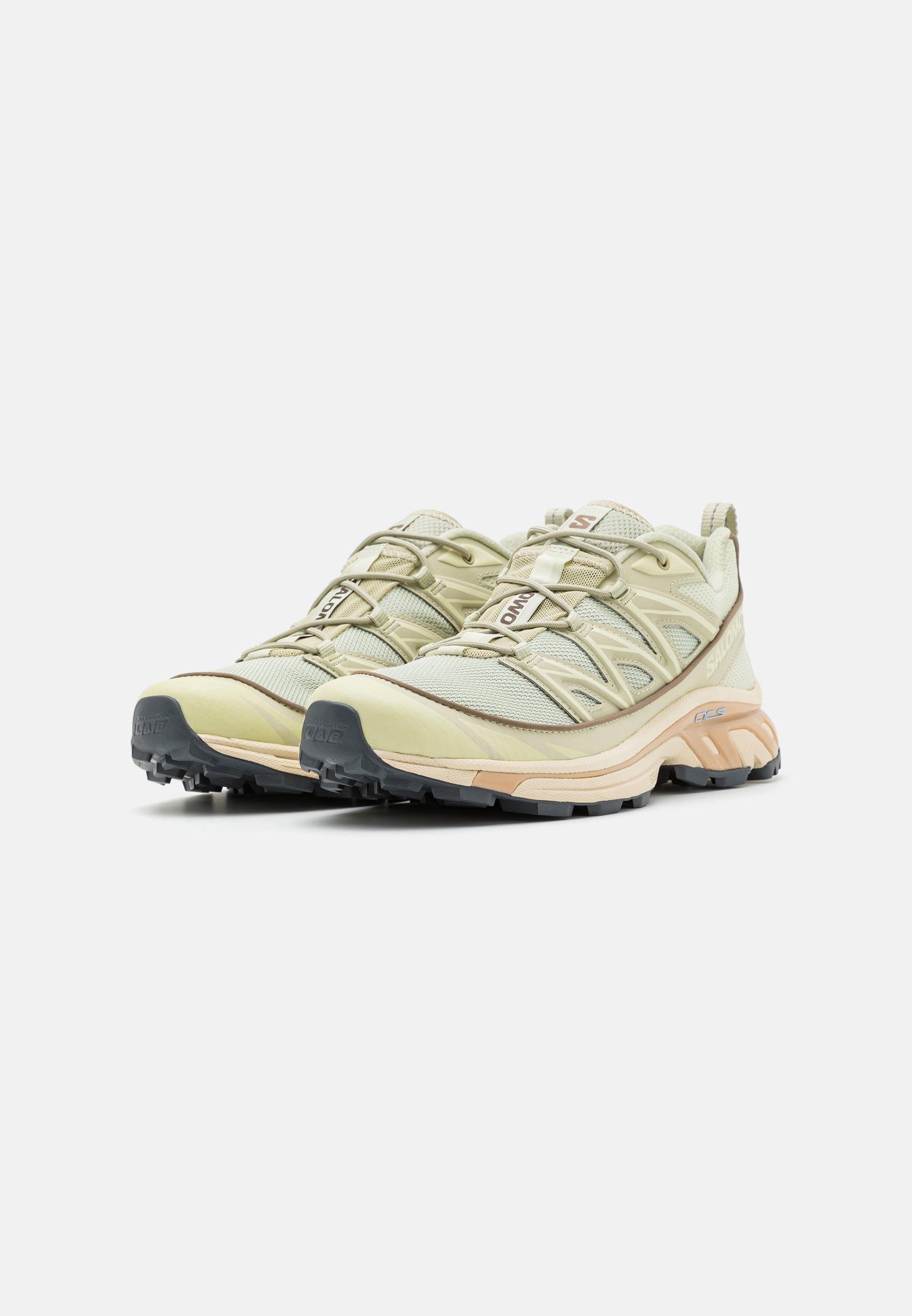 ★人気★ Salomon XT-6 Expanse Alfalfa Shortbread Sneaker Politics