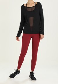 Reebok Leggings - red