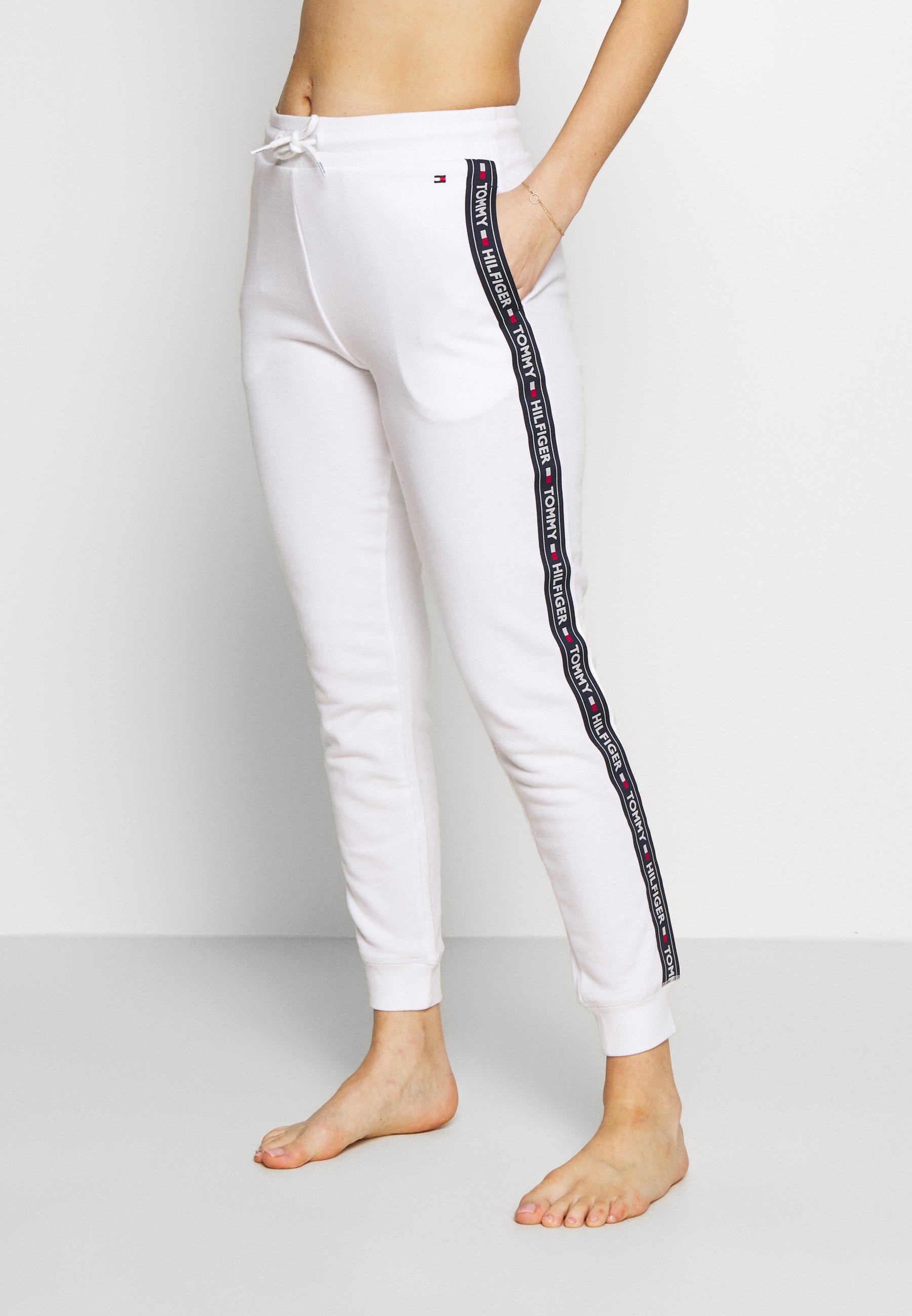tommy hilfiger authentic track pants