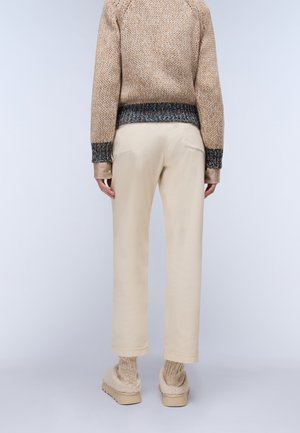 ISARCO - Housut - beige dimity
