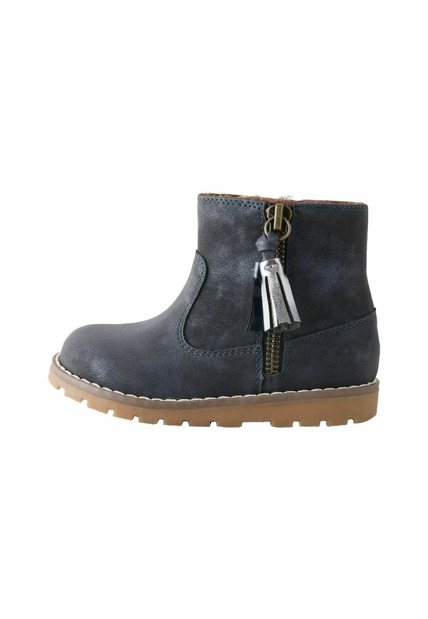 STANDARD FIT- CHELSEA ZIP TASSEL – Lauflernschuh