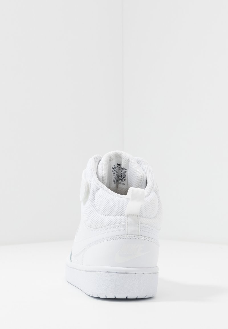 Nike Sportswear Court Borough Mid 2 Unisex Sneakers Hoog White Wit Zalando Nl