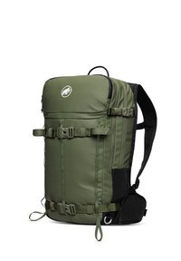 Mammut NIRVANA - Zaino da trekking - marsh black