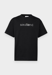 KAI - Camiseta estampada - black