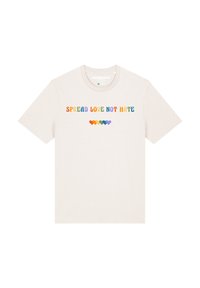 Unausgewählt, off white