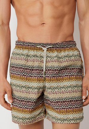 Calzedonia, CALZEDONIA - Badeshorts - green