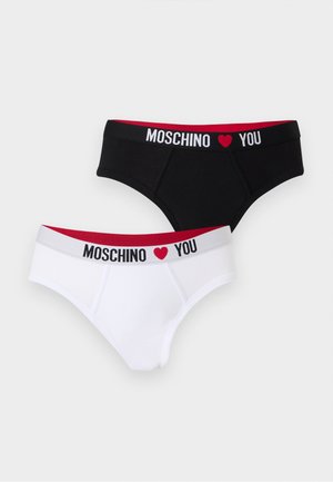 MY VALENTINE 2 PACK - Chilot - fantasia nero