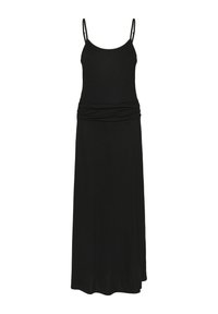 KADAHLIA - Vestito di maglina - black deep