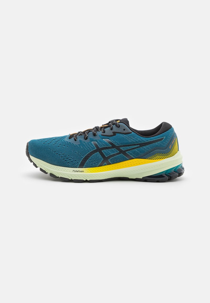 ASICS GT1000 11 TR Stability running shoes nature bathing/golden