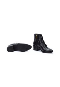 Martinelli ZINNIA - Botines camperos - black