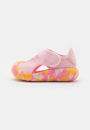 ALTAVENTURE SPORT - Sandales de randonnée - clear pink/bliss pink/semi spark