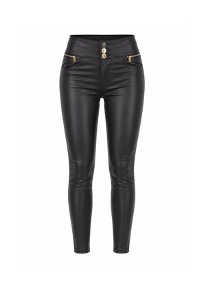 GIRL VIVI, Broek - schwarz