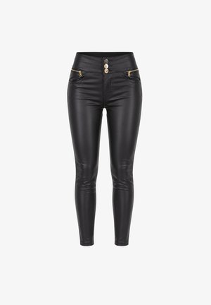 GIRL VIVI, Pantalon classique - schwarz