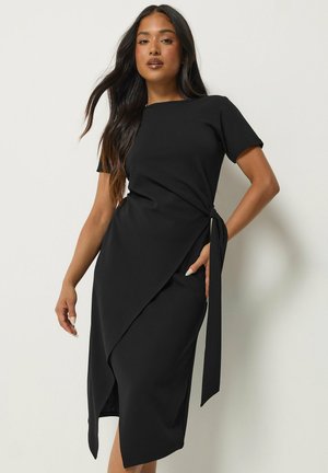 Pixie Girl, PETITE MIDI DRESSES - Freizeitkleid - black