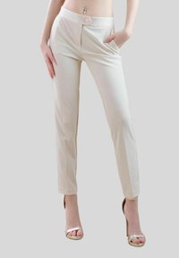 Pantaloni - bianco