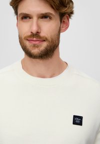 s.Oliver Pullover - ecru