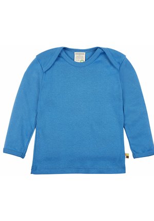 loud + proud LANGARM - Maglietta a manica lunga - blau