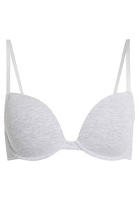 Não selecionado, grey combination
