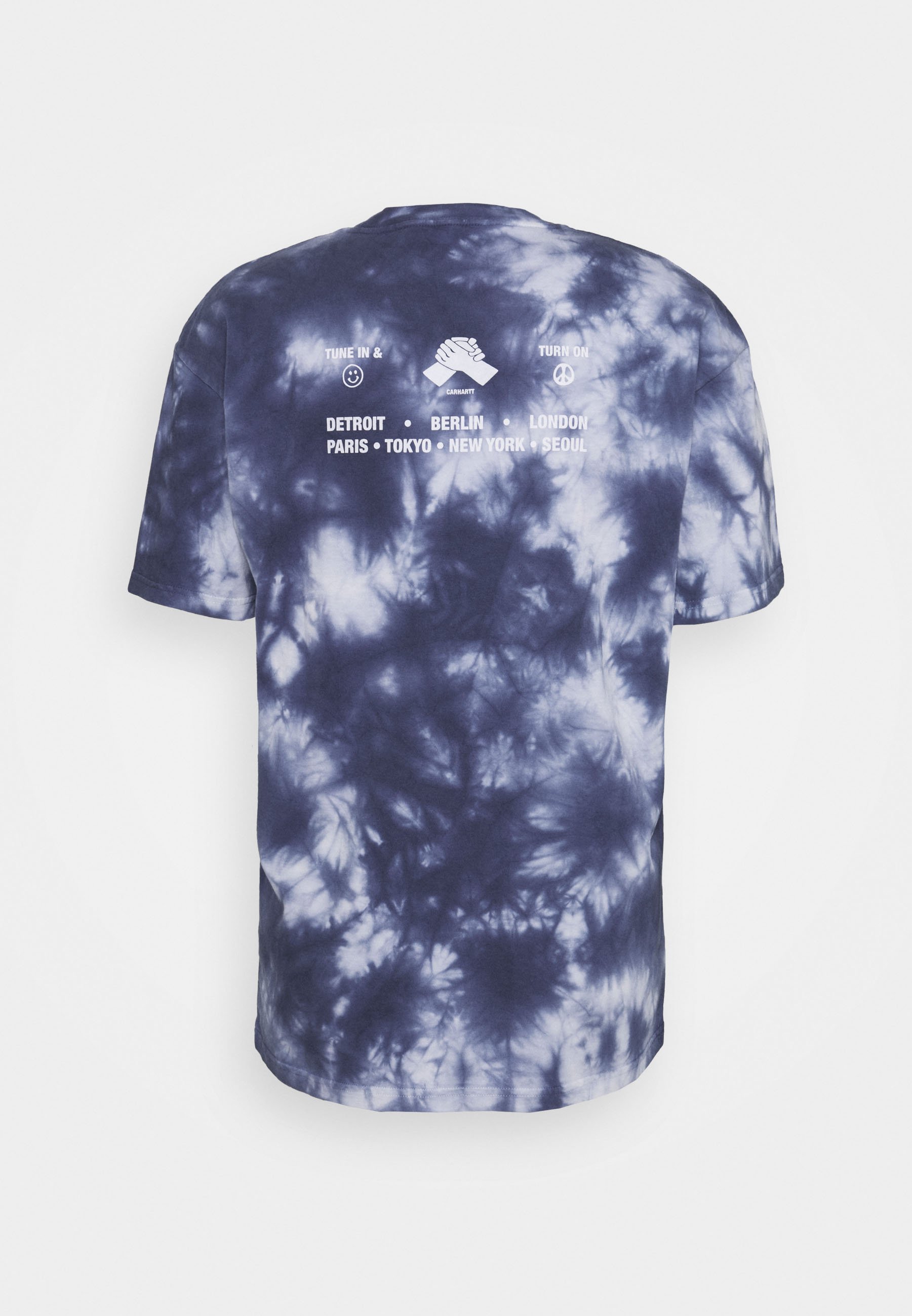 Carhartt WIP JOINT POCKET - Print T 