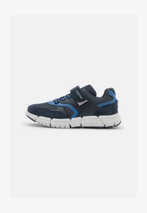 FLEXYPER BOY - Trainers - navy/dark blue