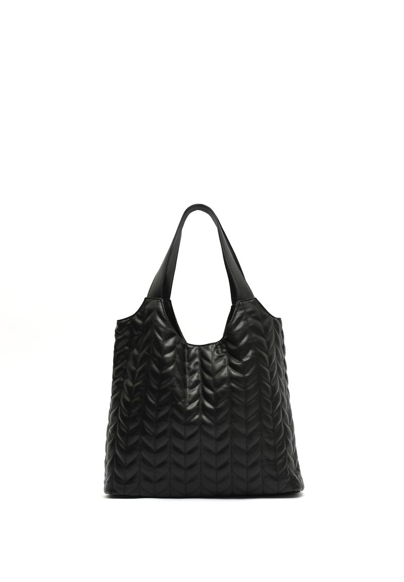 MISAKO Velká kabelka - black