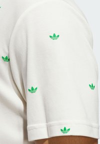adidas Golf Originals NOVELTY  - Poloskjorter - chalk white