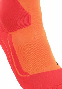 FALKE EXPERT - Kniekousen - flash orange