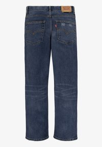 Levi's® LVB 551Z AUTHENTIC STRGHT JEAN - Jeans straight leg - el train