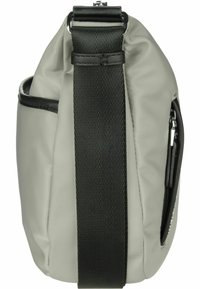 Mandarina Duck HUNTER HOBO - Cross body bag - simply taupe