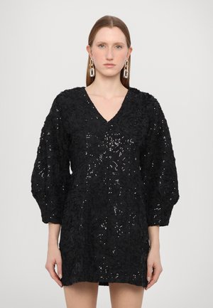 AMYNA - Cocktailkleid/festliches Kleid - black
