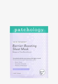 Patchology - SKIN REMEDY BARRIER-BOOSTING SHEET MASK - Ansigtsmaske Miniaturebillede 1