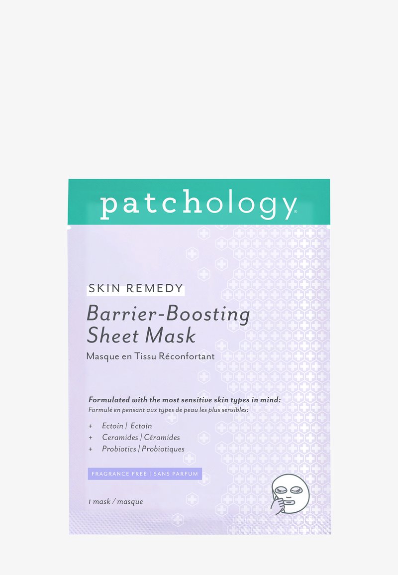 Patchology - SKIN REMEDY BARRIER-BOOSTING SHEET MASK - Gesichtsmaske, Vergrößern