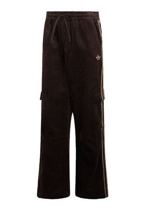 adidas Originals, Cargohose - aurora coffee