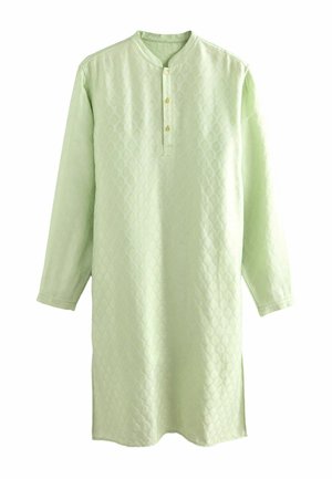 REGULAR FIT LONG SLEEVE - Shirt - green